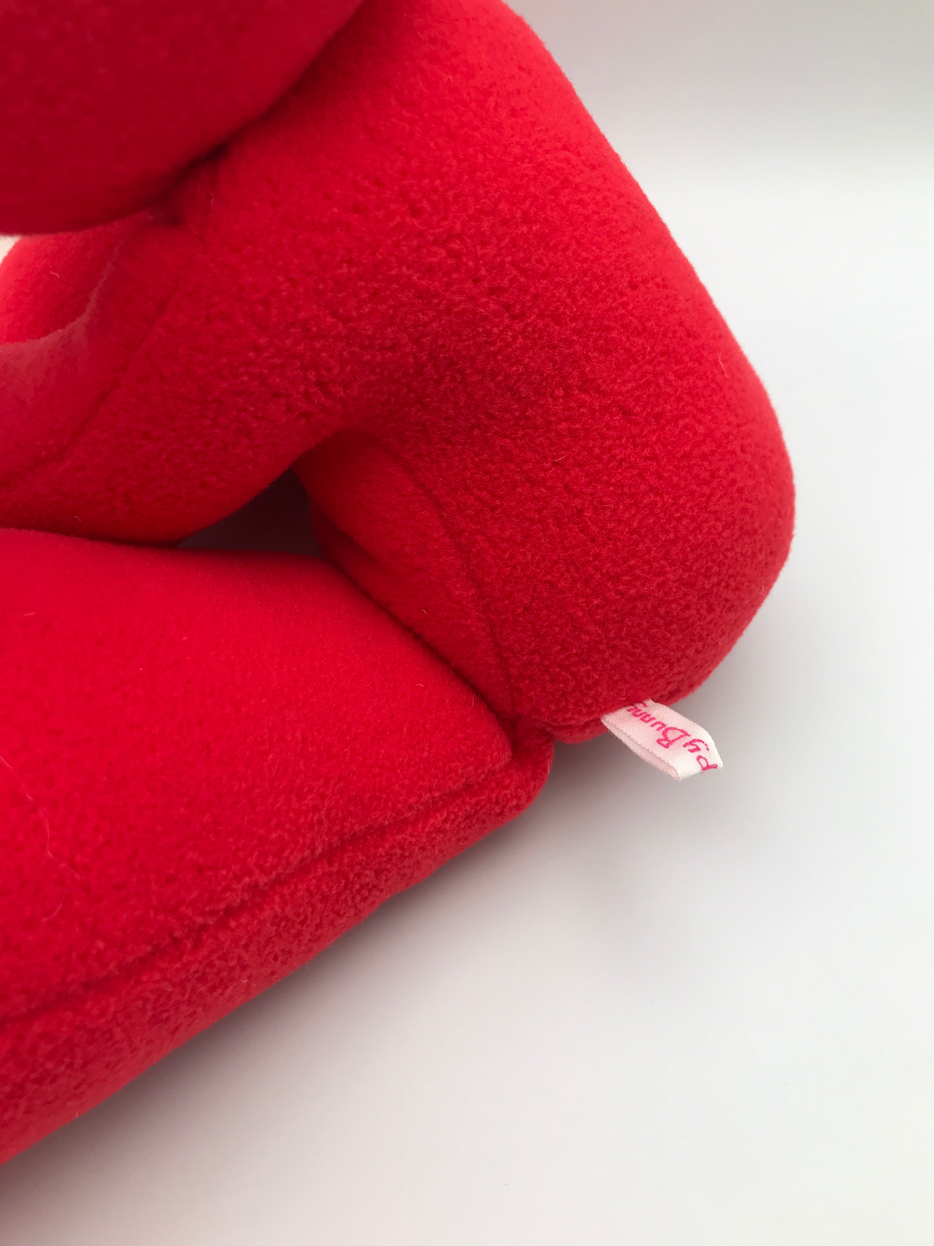 Red Cabbit with squash