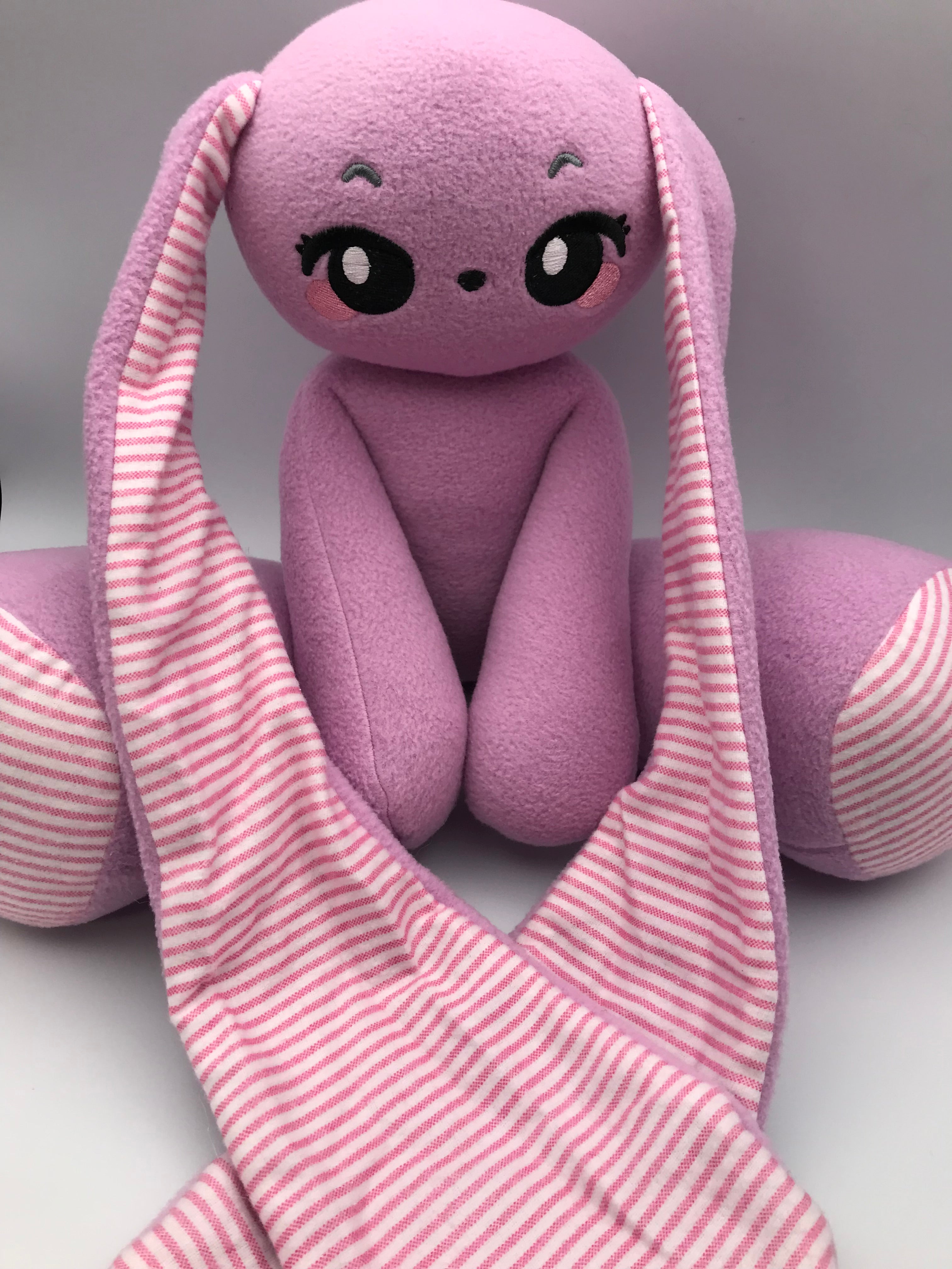 Pink bunny