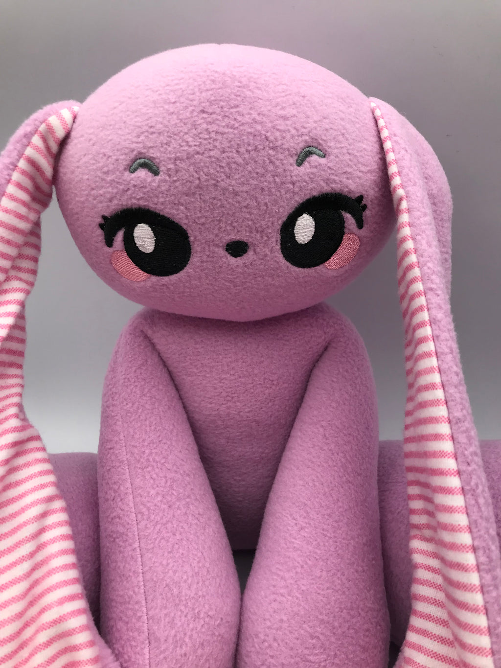 Pink bunny