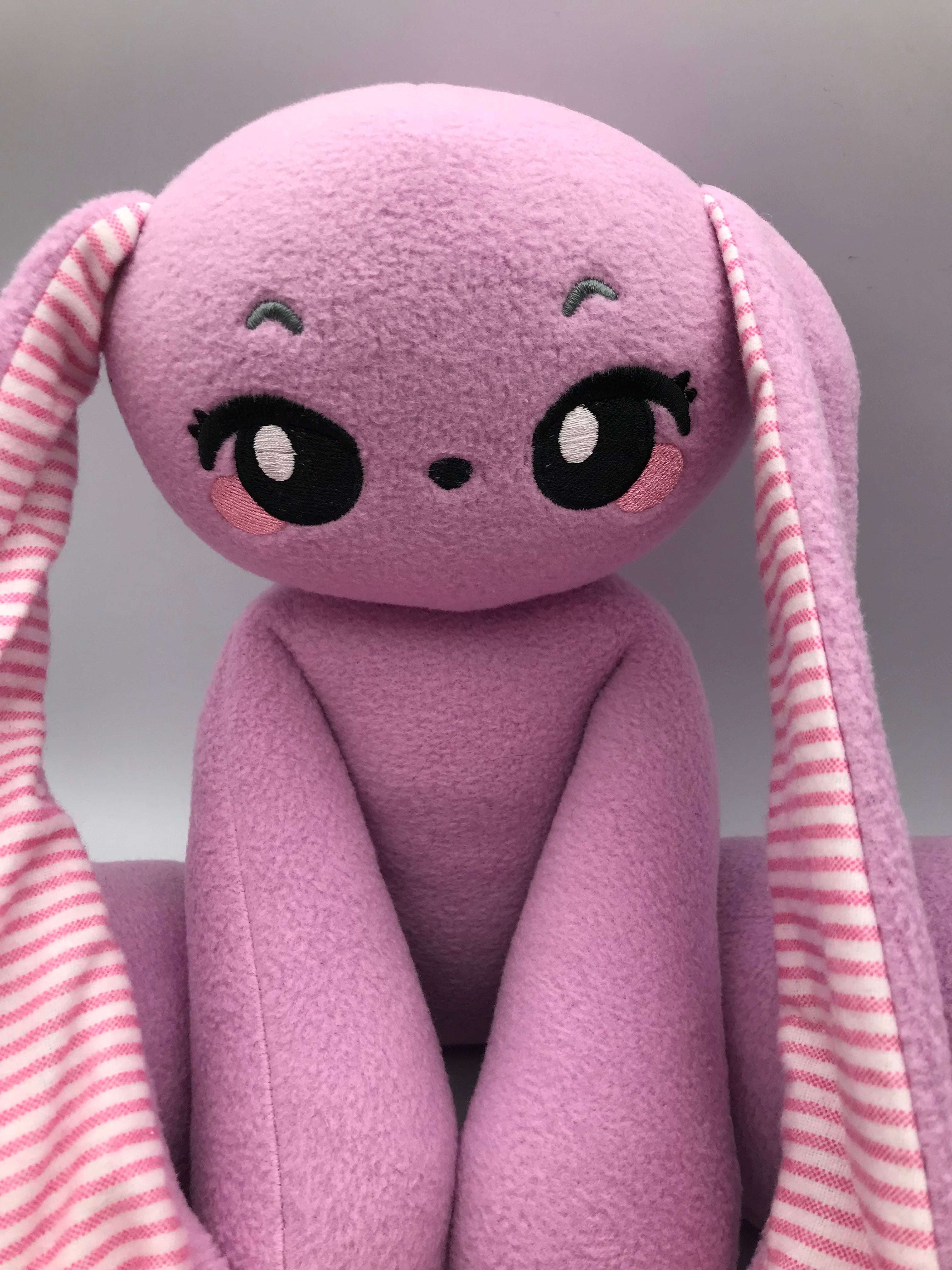 Pink bunny