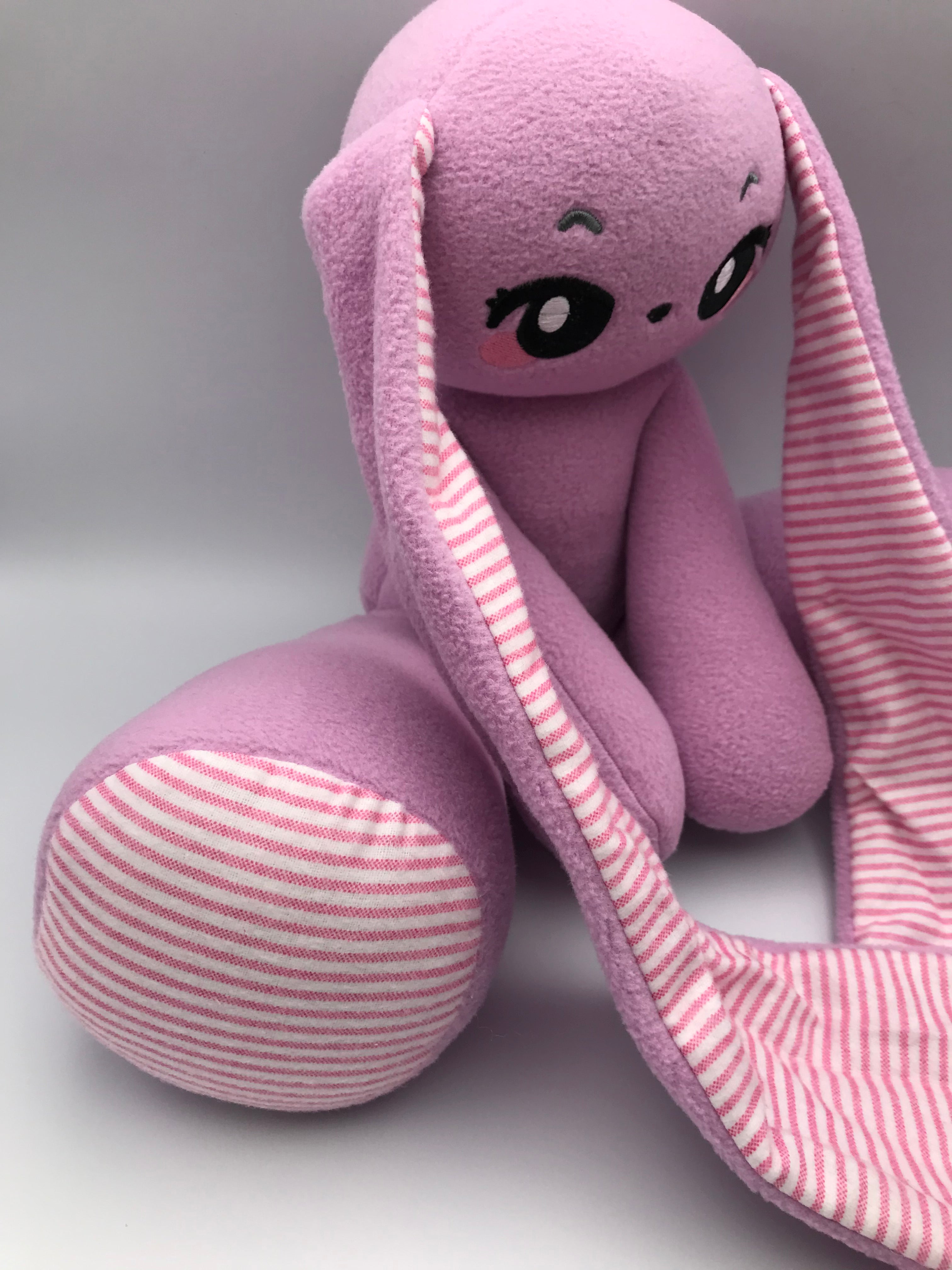 Pink bunny