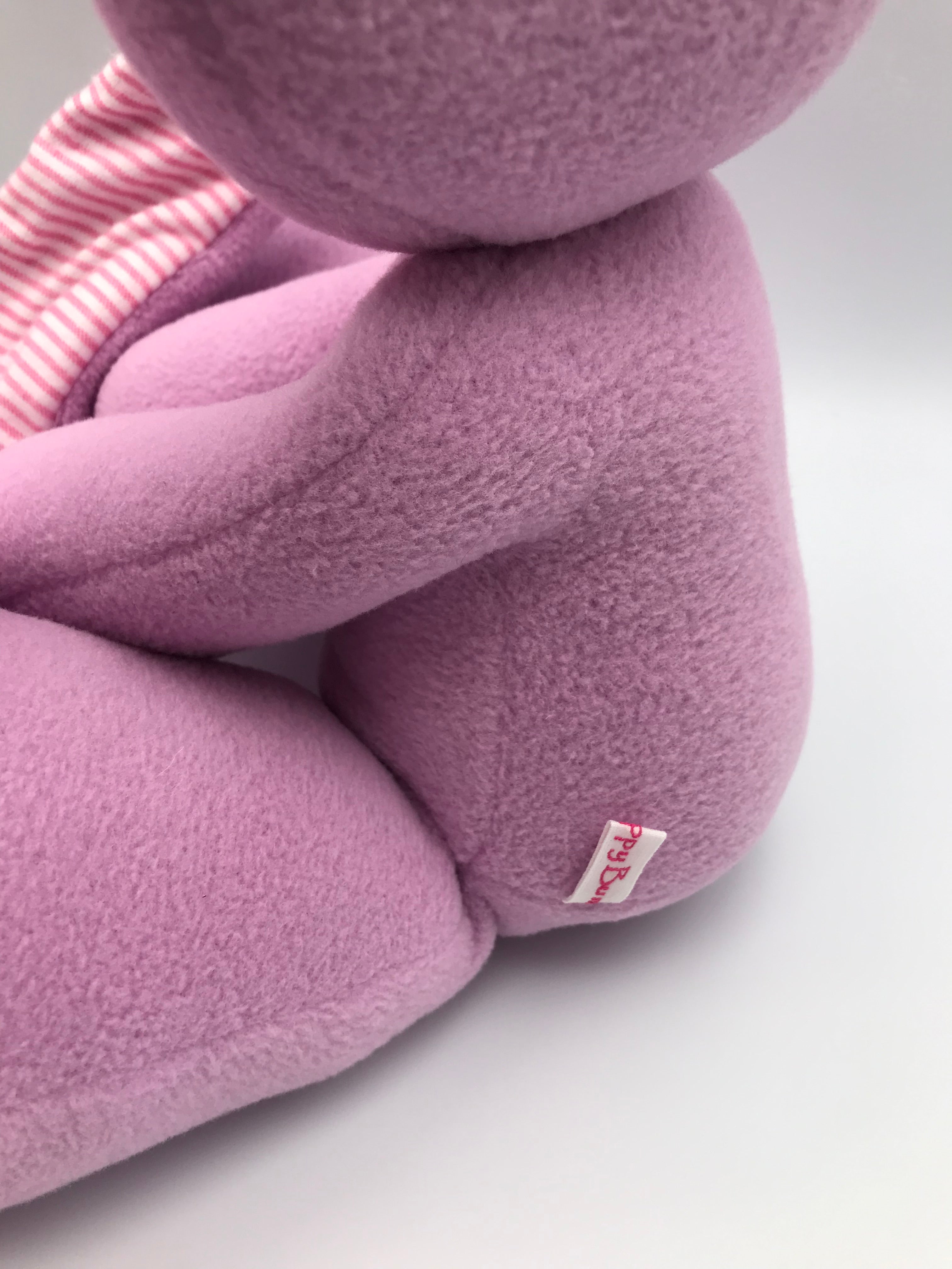 Pink bunny