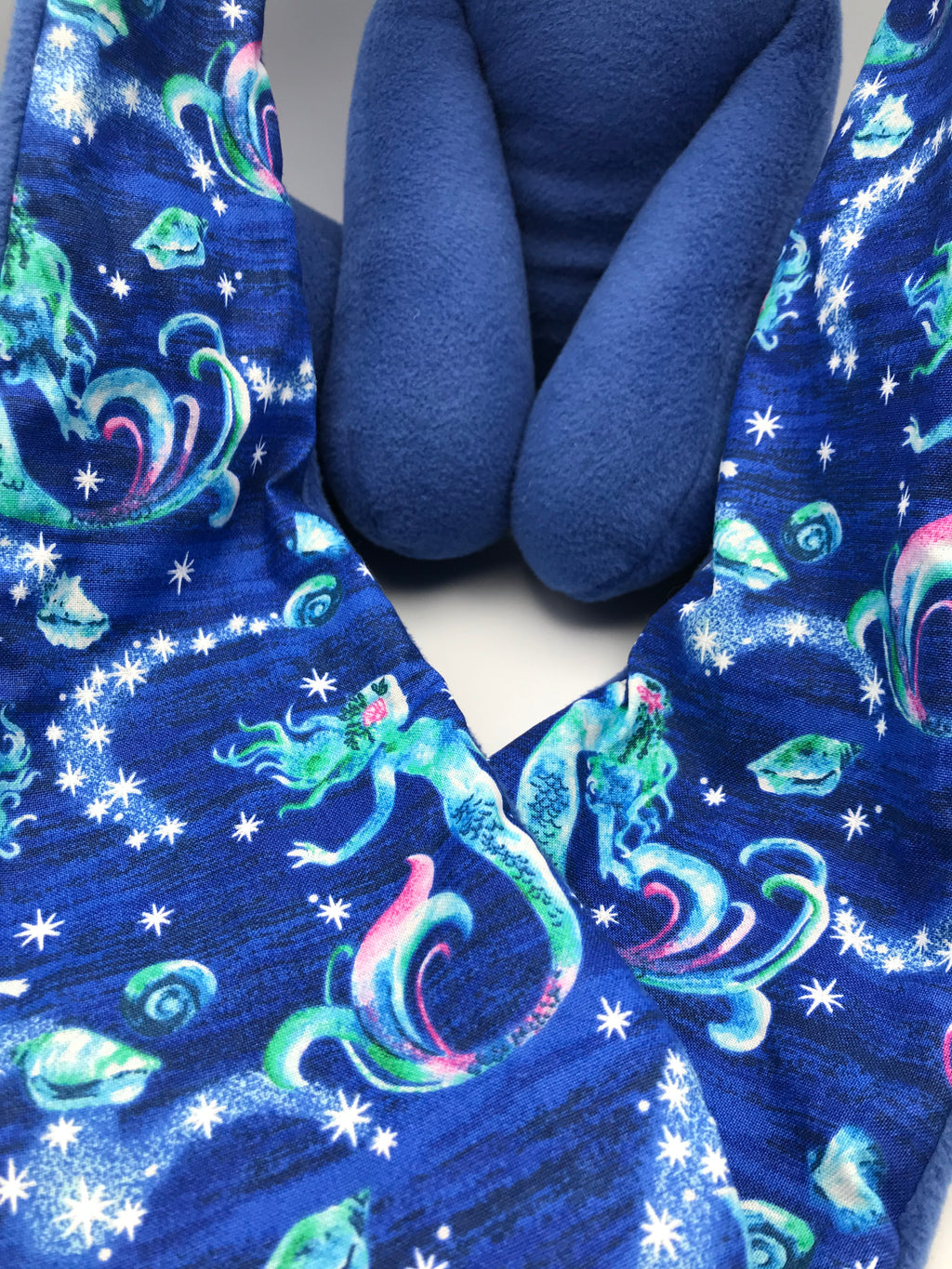 Blue Bunny Floppy, Mermaids