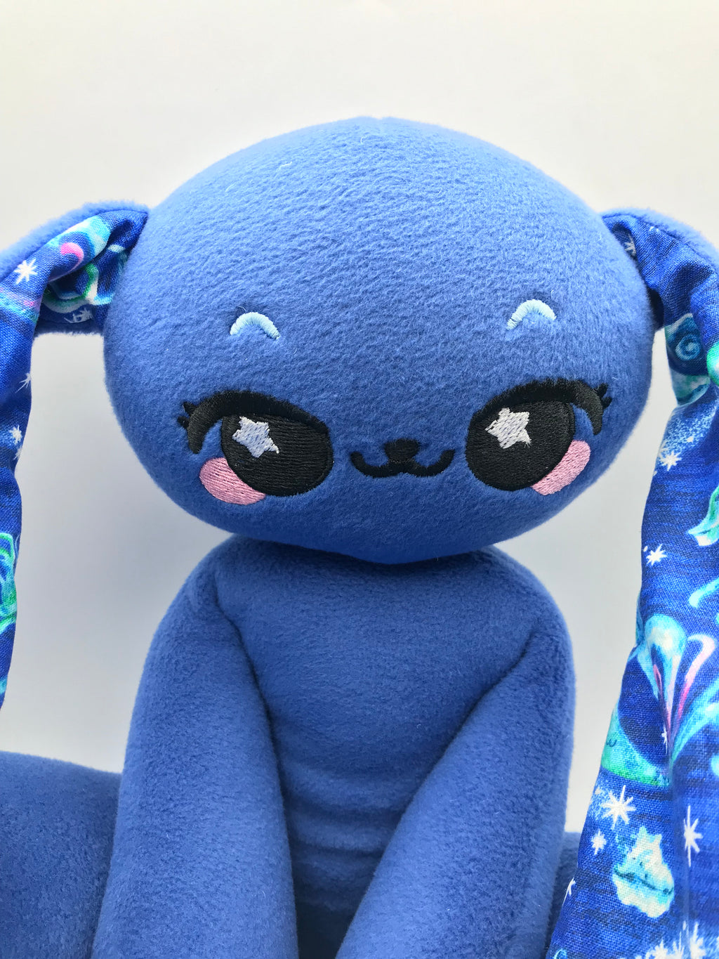 Blue Bunny Floppy, Mermaids