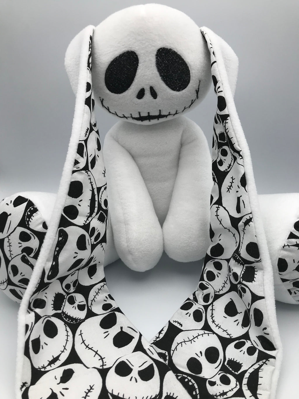White “NBC” Jack Bunny