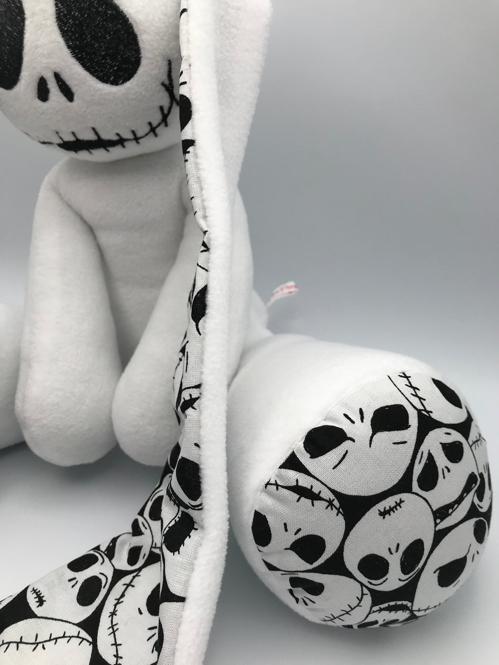 White “NBC” Jack Bunny