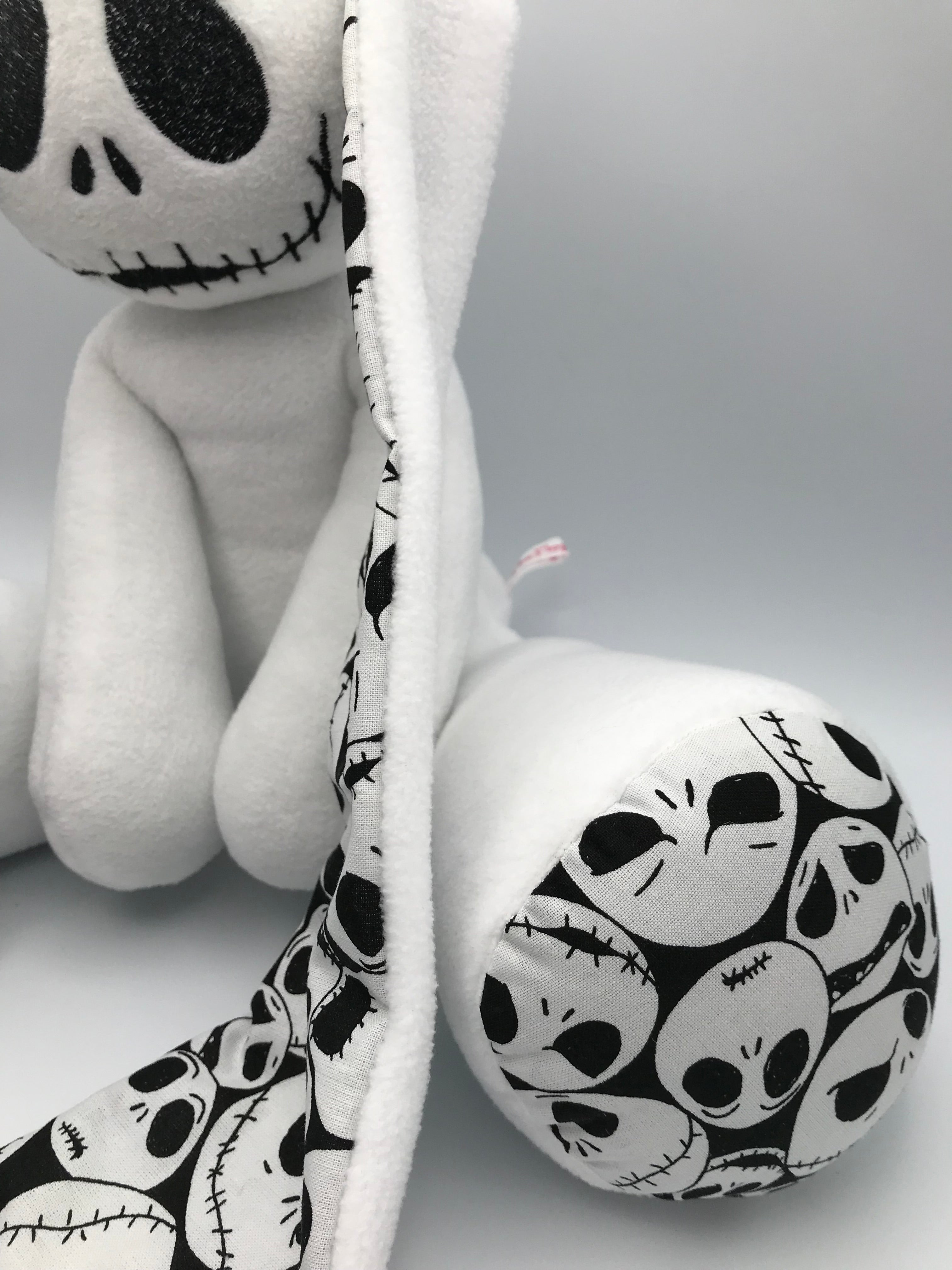 White “NBC” Jack Bunny