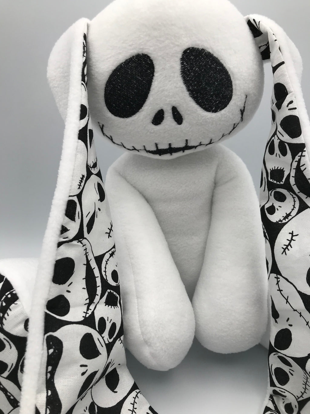 White “NBC” Jack Bunny