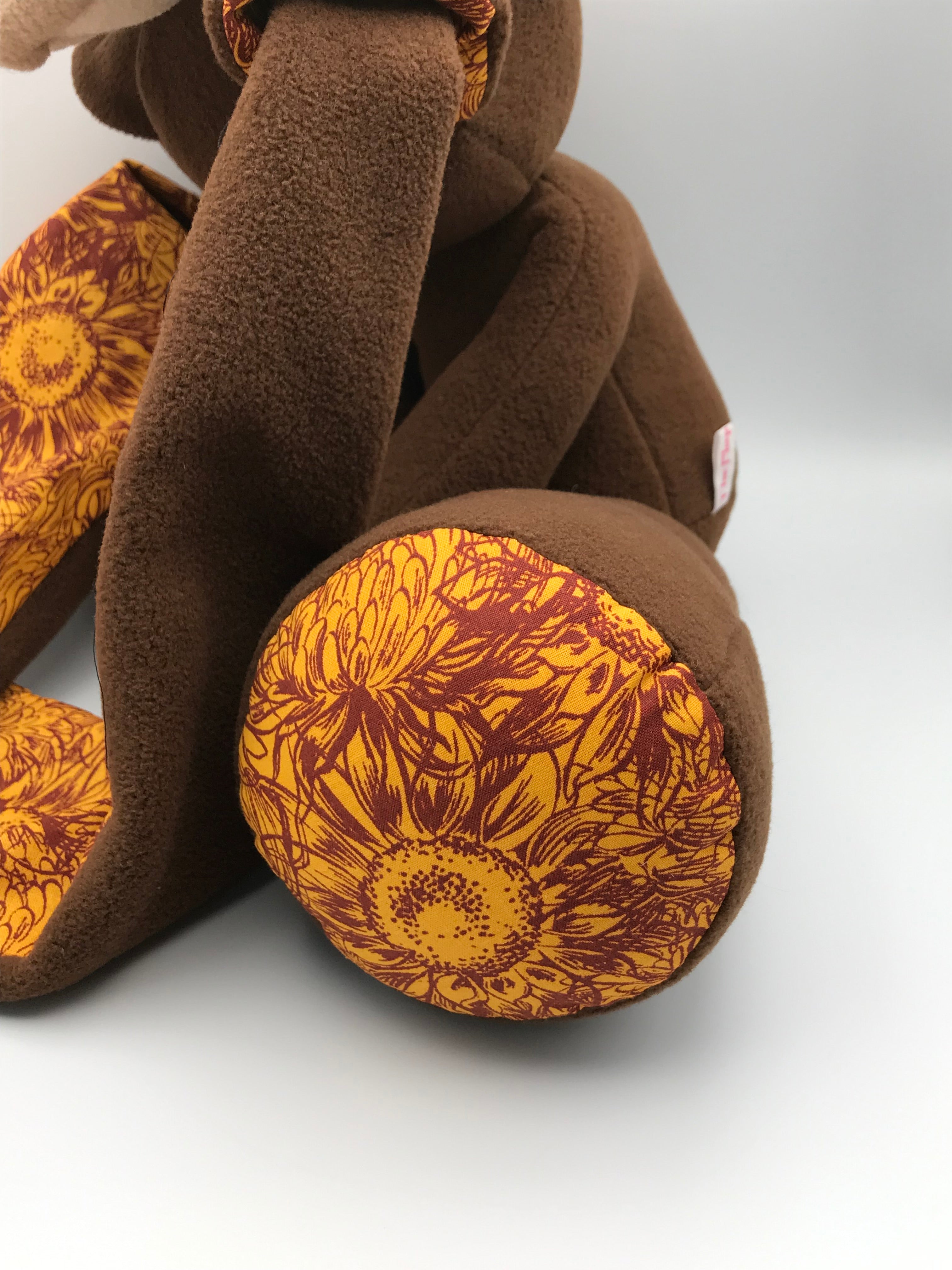 Mushroom Cabbit, Sunflowers