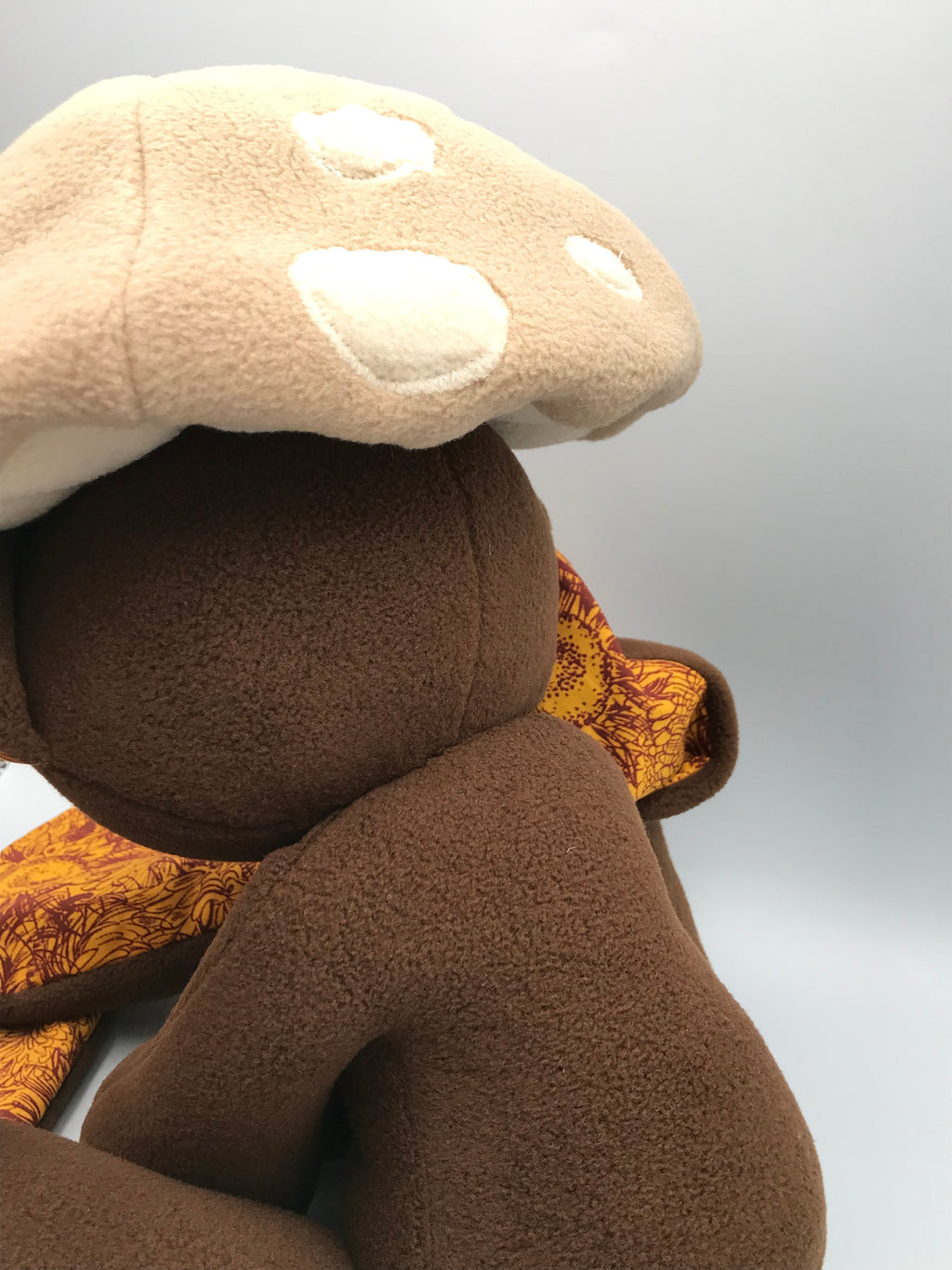 Mushroom Cabbit, Sunflowers