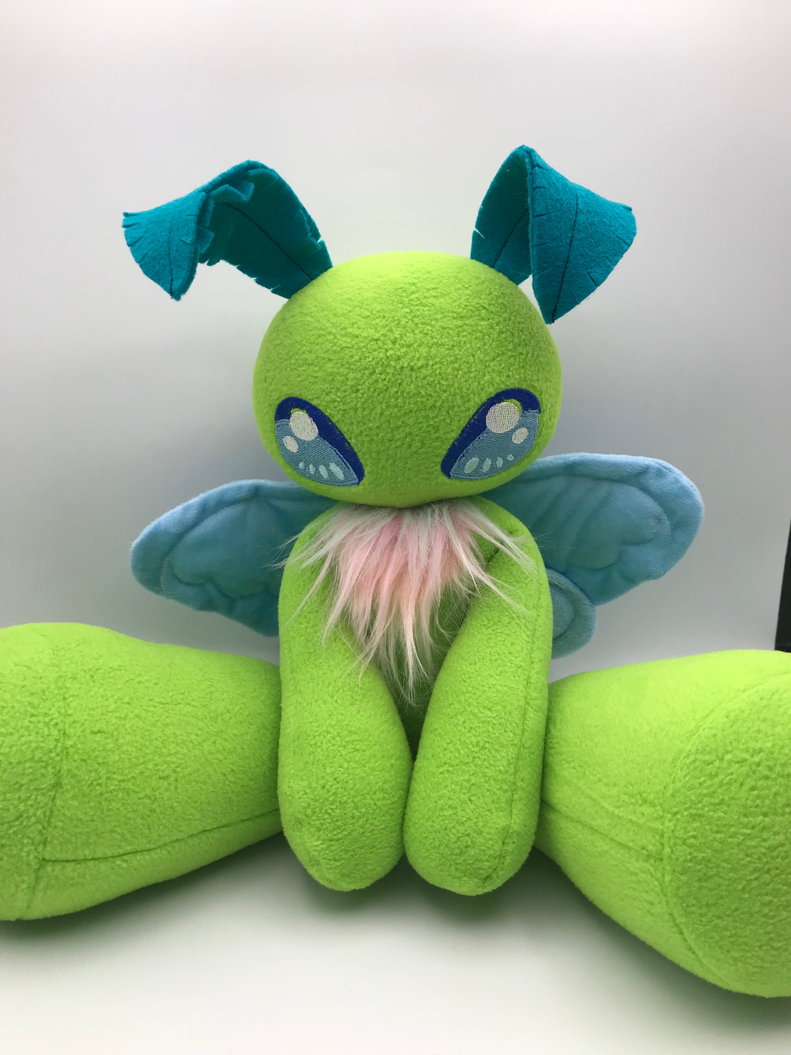 Moth Floppy