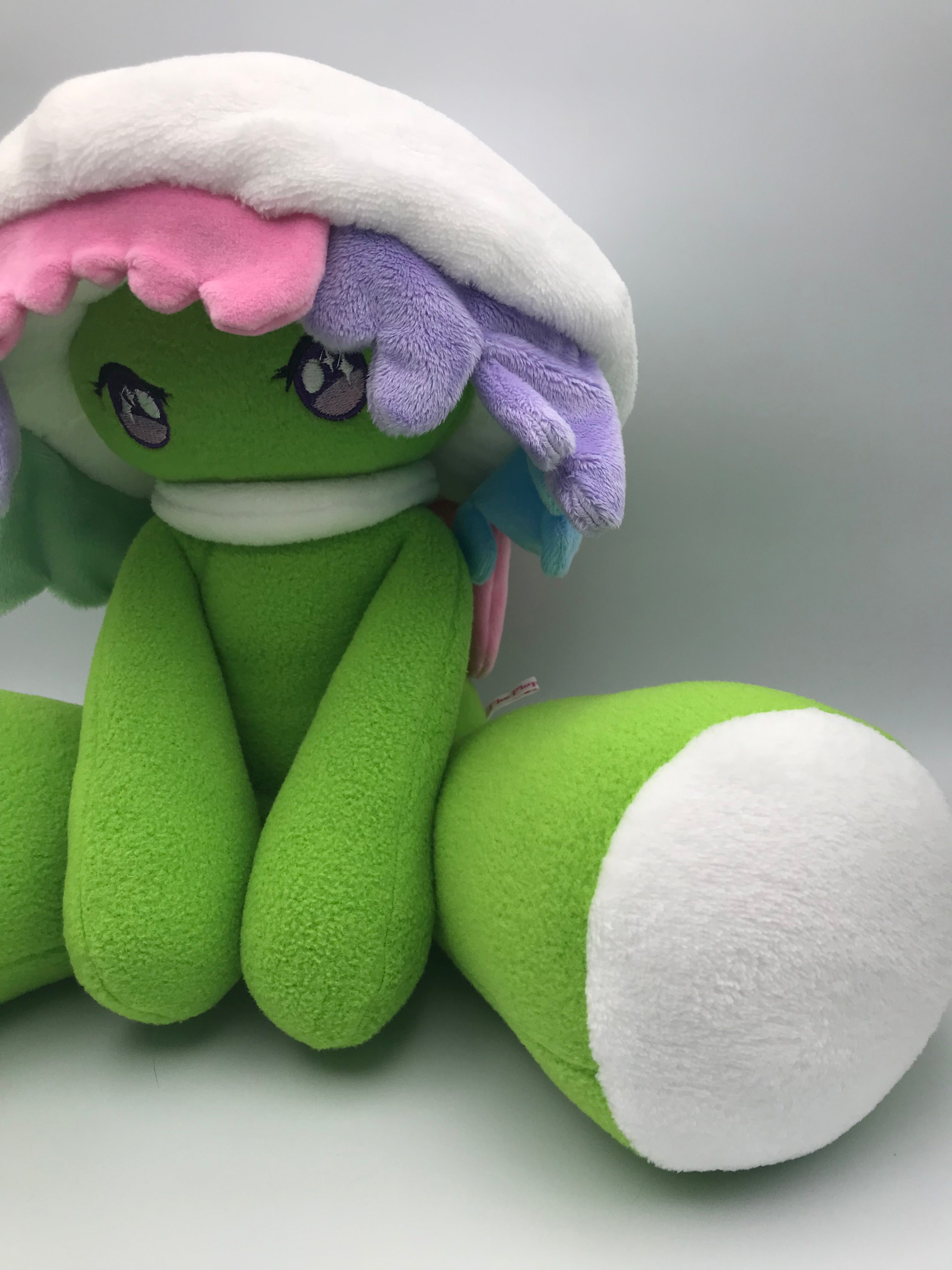 Mushroom Floppy