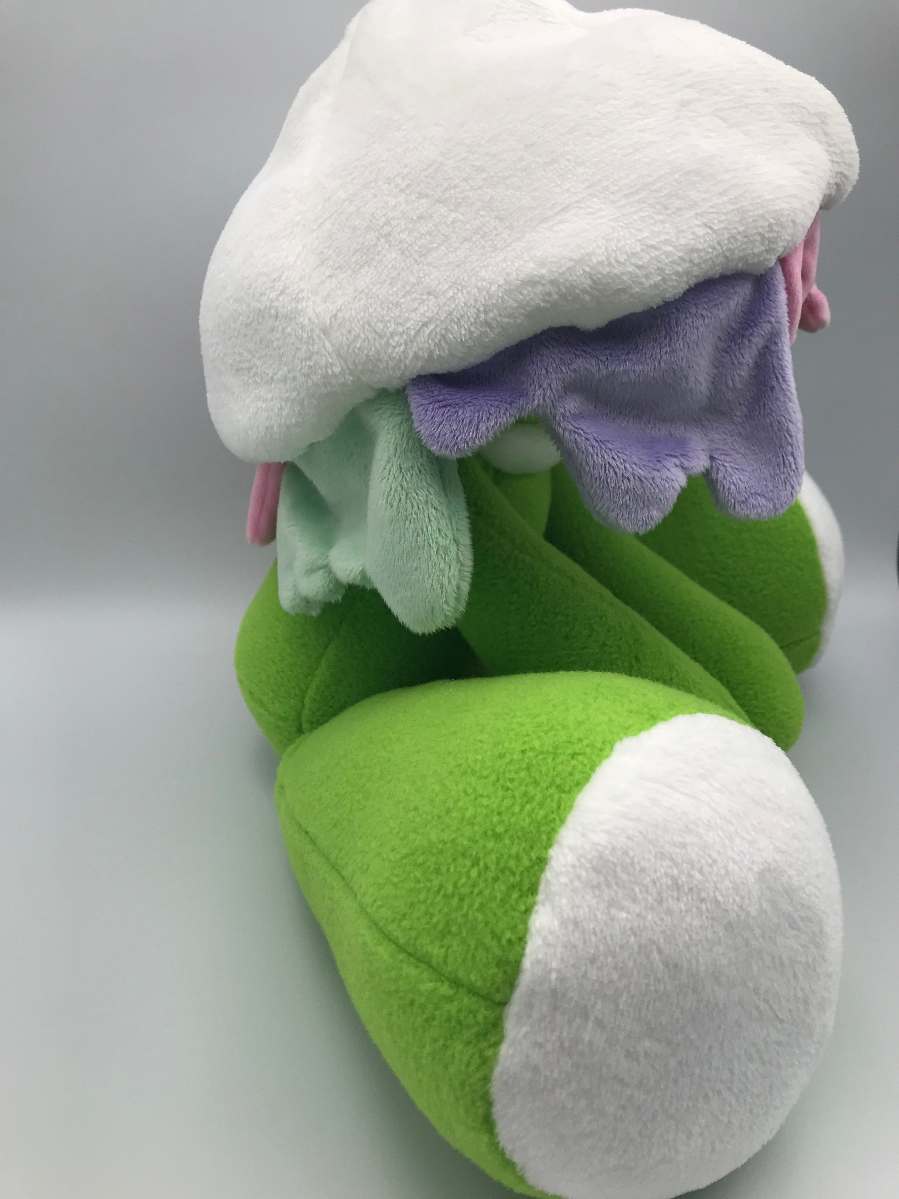Mushroom Floppy