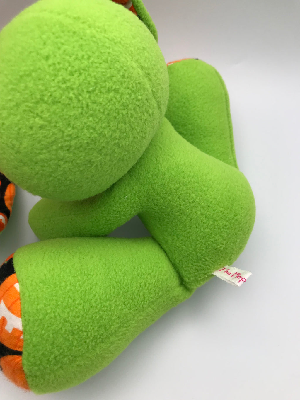 Small Green Bunny Pumpkins