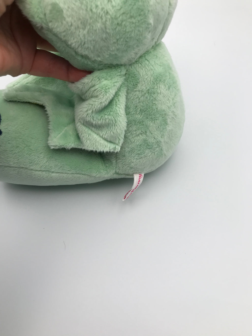 Small Pastel Green Bat Patches