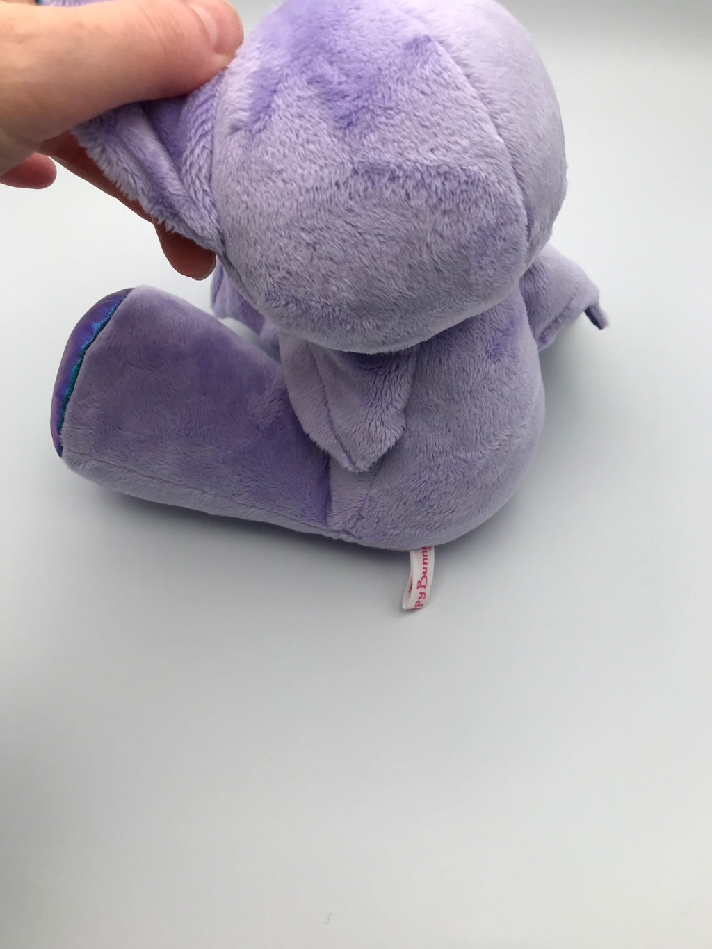 Small Purple Bat Pearl Blue